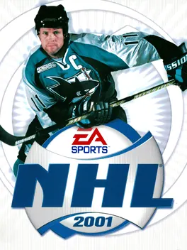 Capa de NHL 2001