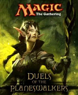 Capa de Magic: The Gathering - Duels of the Planeswalkers