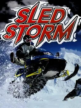 Capa de Sled Storm