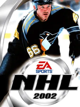 Capa de NHL 2002