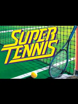 Capa de Super Tennis