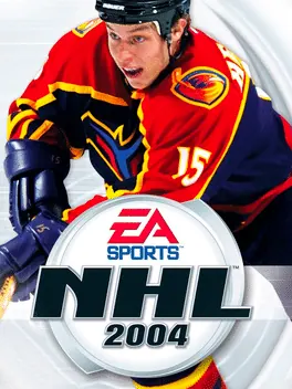 Capa de NHL 2004