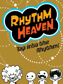 Capa de Rhythm Heaven