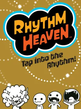 Capa de Rhythm Heaven