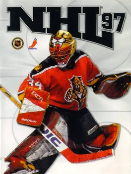 Capa de NHL 97