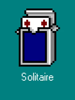 Capa de Microsoft Solitaire