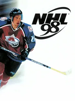 Capa de NHL 98