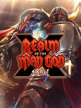 Capa de Realm of the Mad God