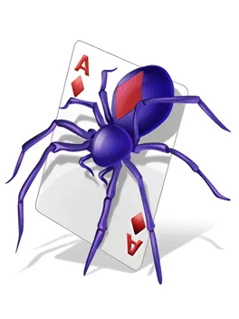 Capa de Microsoft Spider Solitaire