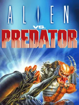 Capa de Alien vs. Predator