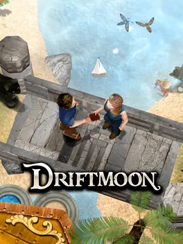 Capa de Driftmoon