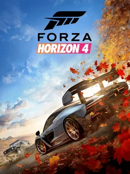 Capa de Forza Horizon 4
