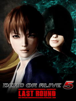 Capa de Dead or Alive 5 Last Round