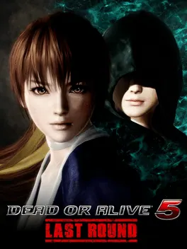 Capa de Dead or Alive 5 Last Round