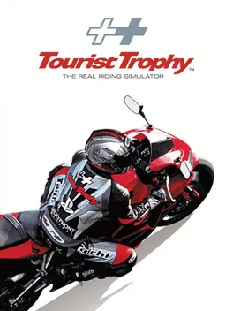 Capa de Tourist Trophy