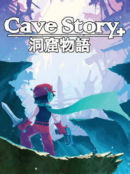 Capa de Cave Story+