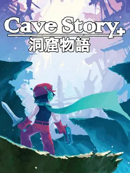 Capa de Cave Story+