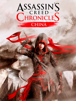 Capa de Assassin's Creed Chronicles: China