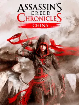 Capa de Assassin's Creed Chronicles: China