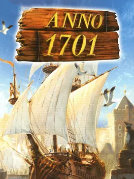 Capa de Anno 1701