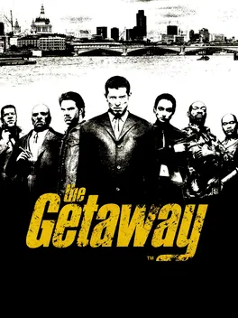 Capa de The Getaway