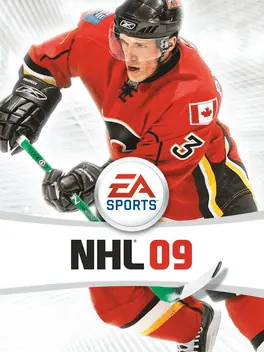 Capa de NHL 09
