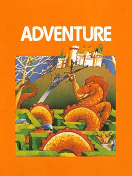 Capa de Adventure