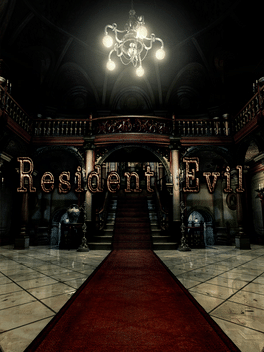 Capa de Resident Evil