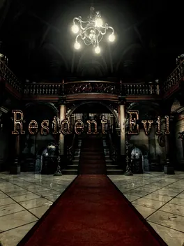 Capa de Resident Evil