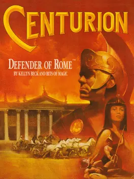 Capa de Centurion: Defender of Rome