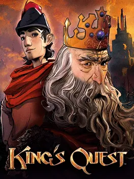 Capa de King's Quest