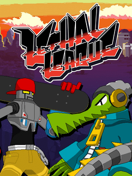 Capa de Lethal League