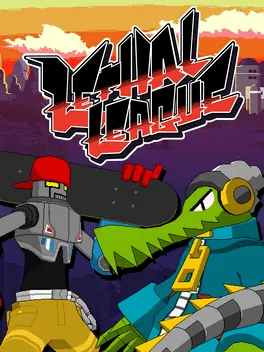 Capa de Lethal League