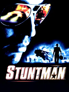 Capa de Stuntman