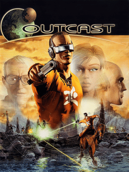 Capa de Outcast