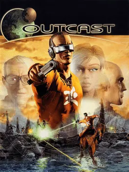Capa de Outcast