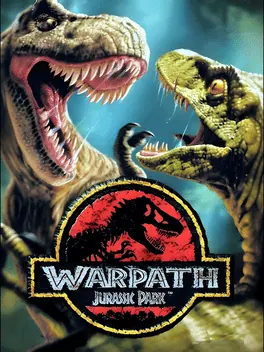 Capa de Warpath: Jurassic Park