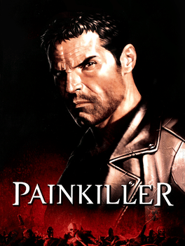 Capa de Painkiller