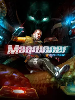 Capa de Magrunner: Dark Pulse