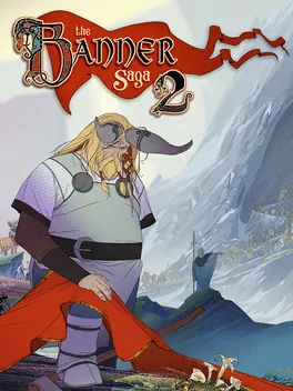 Capa de The Banner Saga 2