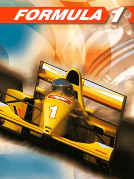 Capa de Formula 1