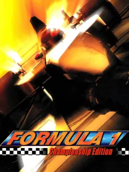 Capa de Formula 1: Championship Edition
