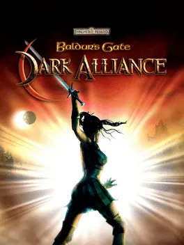 Capa de Baldur's Gate: Dark Alliance