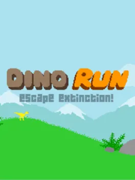 Capa de Dino Run