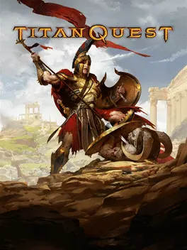Capa de Titan Quest