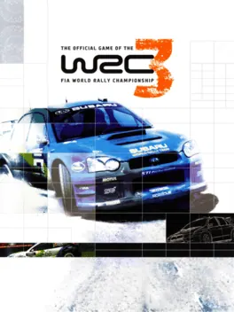 Capa de WRC 3