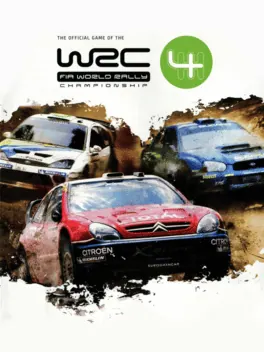 Capa de WRC 4