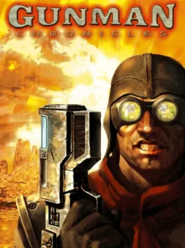 Capa de Gunman Chronicles