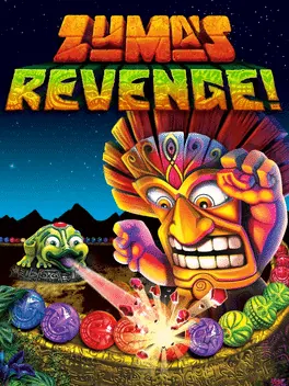 Capa de Zuma's Revenge!