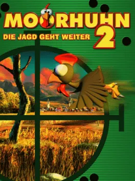Capa de Moorhuhn 2: Die Jagd Geht Weiter